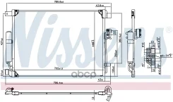 �������� ������������ Nissens ���. 940786 Nissens 940786 940786 ����