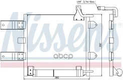 �������� ������������ Nissens ���. 94446 Nissens 94446 94446 ����