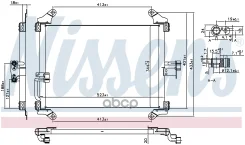 �������� ������������ Nissens ���. 94700 Nissens 94700 94700 ����