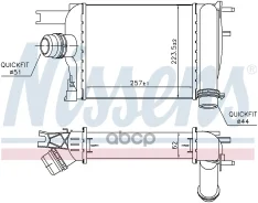 �������� ���������� ������� Nissens ���. 96529 Nissens 96529 96529 ����