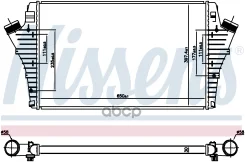 �������� ���������� ������� Nissens ���. 96647 96647 ����
