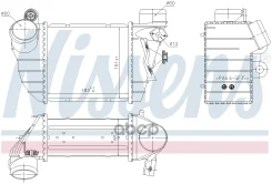 ���������� Nissens ���. 96747 96747 ����