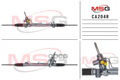 ������� ����� MSG rebuilding ���. CA204R CA204R ����