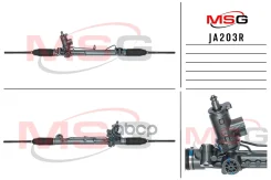 ������� ����� c ��� ��������������� Jaguar X-Type 2001-2009 JA203R MSG rebuilding ���. JA203R JA203R ����