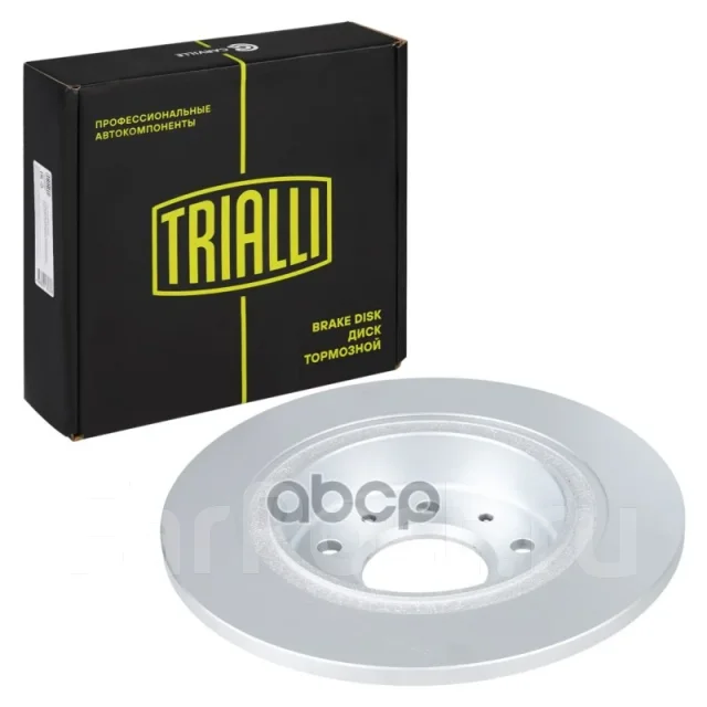 ���� ��������� Trialli ���. DF158 DF158 ����