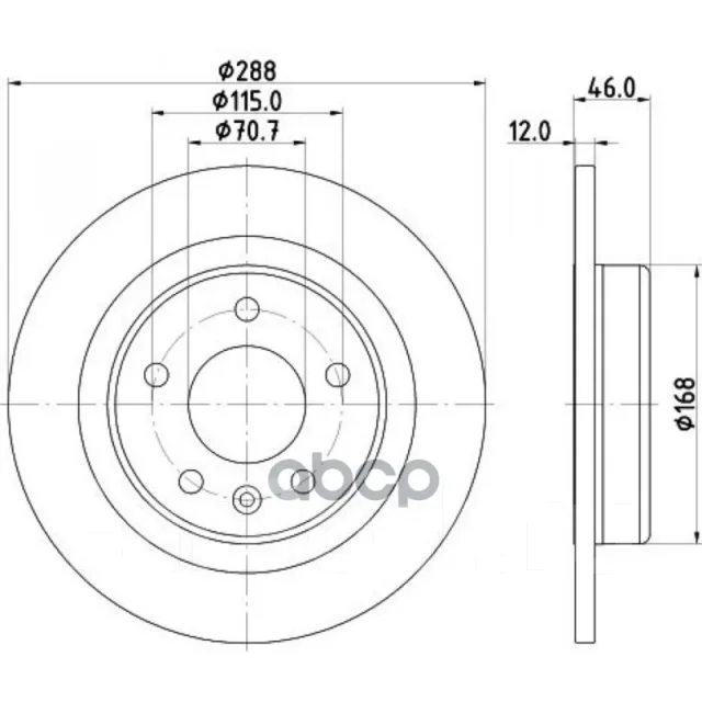 ���� ��������� Trialli ���. DF158 DF158 ����