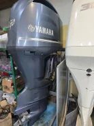 Yamaha. 225��.�., 4-�������, ����������, ���� U (762 ��), 2011 ��� ����