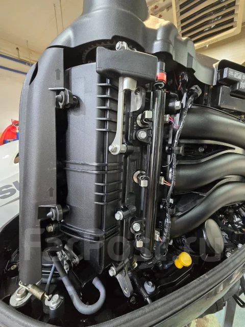 Yamaha. 225��.�., 4-�������, ����������, ���� U (762 ��), 2011 ��� ����