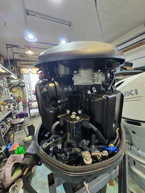 Yamaha. 225��.�., 4-�������, ����������, ���� U (762 ��), 2011 ��� ����