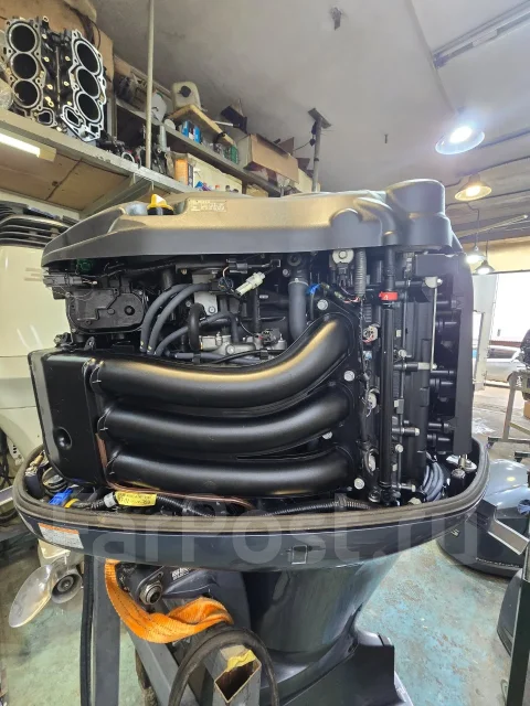 Yamaha. 225��.�., 4-�������, ����������, ���� U (762 ��), 2011 ��� ����