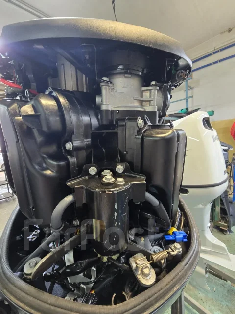 Yamaha. 225��.�., 4-�������, ����������, ���� U (762 ��), 2011 ��� ����
