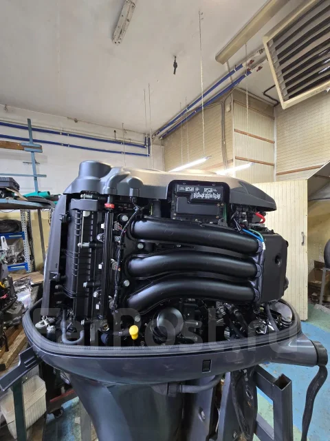 Yamaha. 225��.�., 4-�������, ����������, ���� U (762 ��), 2011 ��� ����