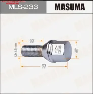 ���� �������� M12x1.5(R) MLS-233 Masuma MLS233 ����