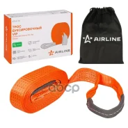 ировочный усиленный (лента) 10т 5м без крюков мешок (ATR-P-10) Airline ���. atr-p-10 Трос VIP букс ATRP...