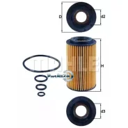 ������ �������� MB W202/203/210/211/220 2.4-6.0 Mahle OX1537D OX1537D ����