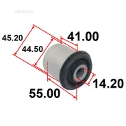 ����������� Tenacity Aamni1066 D22 4WD Tenacity Aamni1066 AAMNI1066 ����