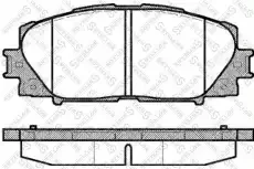 ������� �������� �.! Lifan Celliya, X50, Toyota Yaris 1.0VVTi 06 Stellox 002 009-SX 002009SX ����