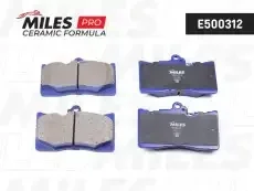 ������� ��������� Lexus GS 300/450h/460 05- �������� Ceramic Miles E500312 E500312 ����
