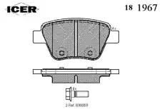 ������� �������� ������! Audi A3, VW Golf, Skoda Yeti/Superb, Seat Leon 1.2-3.2 08 181967 ICER 181967 181967 ����