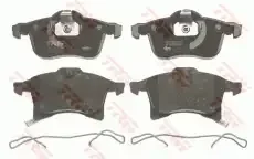 ������� �������� �. Opel Astra 1.2i-1.9DTi/Meriva 1.4-1.7DTi 03 GDB1668 1036 02 ! TRW GDB1668 GDB1668 ����