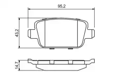 ������� �������� �. Ford Mondeo IV/Kuga/Galaxy 2.0-2.5/1.8TDCi 06 0 986 494 247 1256 00 [1566234] ! Bosch 0 986 494 247 0986494247 ����