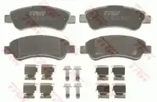 ������� �������� �. Citroen Jumper 2.2HDi 06 GDB1682 1238 00=FVR1927 [425359] ! TRW GDB1682 GDB1682 ����