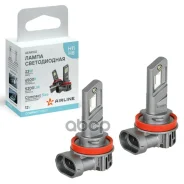 ����� ������������ H11/H8 Compact, 23��, 5200�� (2600�� x 2), 6500� (�����), 12�, �������� 2 ��. VW POLO Saloon (602, 604, 612, 614) 1.6 05.2010 - VW...