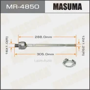 ���� ������� Nissan Sunny 98- MR4850 ����