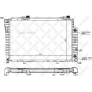 �������� ������� ���������� Mercedes W202 1,8-2,8 93- 1025095SX ����