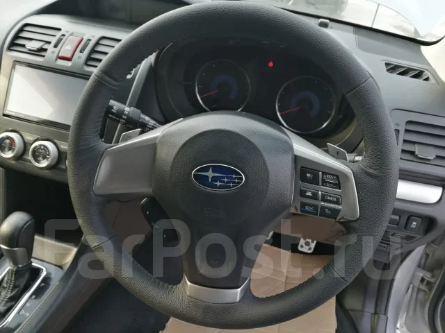 Subaru XV. ��������, 4wd, ������, 231 612����. �� ����