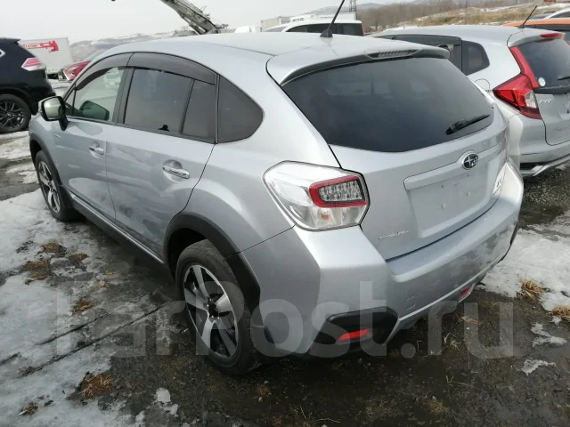 Subaru XV. ��������, 4wd, ������, 231 612����. �� ����