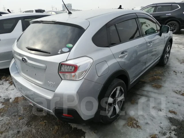 Subaru XV. ��������, 4wd, ������, 231 612����. �� ����