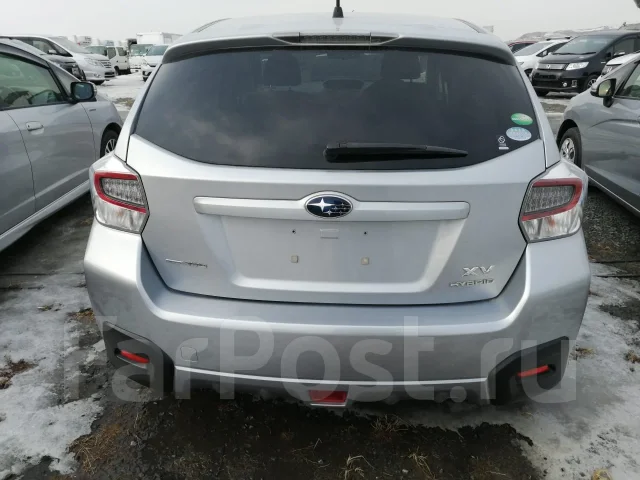 Subaru XV. ��������, 4wd, ������, 231 612����. �� ����