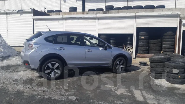 Subaru XV. ��������, 4wd, ������, 231 612����. �� ����