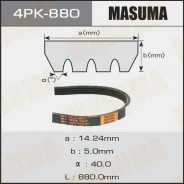 ������ ���������� Masuma 4PK- 880 90080-91088 ����
