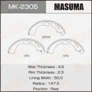 ������� ���������� Masuma R-1064 (1/8) MK-2305 MK2305 ����