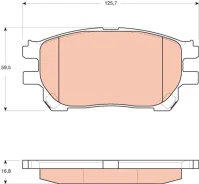 ������� ��������� �������� | ����� | TRW GDB3414 GDB3414 ����