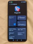 Honor Magic6 Pro. �/�, 256 ��, ������, 5G, Dual-SIM, ������� �������, NFC ����