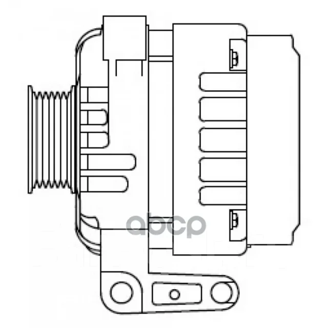 ��������� ��� �. � Chevrolet Captiva C140 10-, Opel Antara 10- 3.0i 150A LG 0508 Startvolt ���. LG0508 LG0508 ����