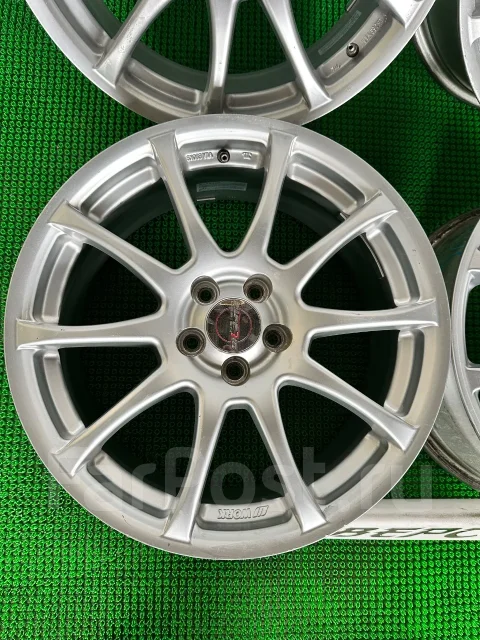 Work Esperio Design. 7.0x17", 5x100, ET45, �� 60���. ����