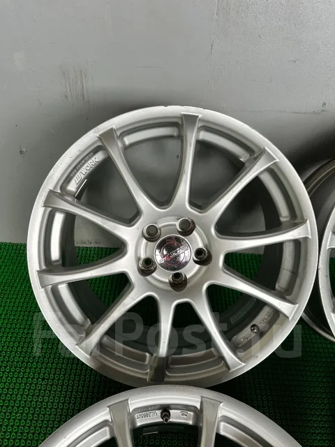 Work Esperio Design. 7.0x17", 5x100, ET45, �� 60���. ����