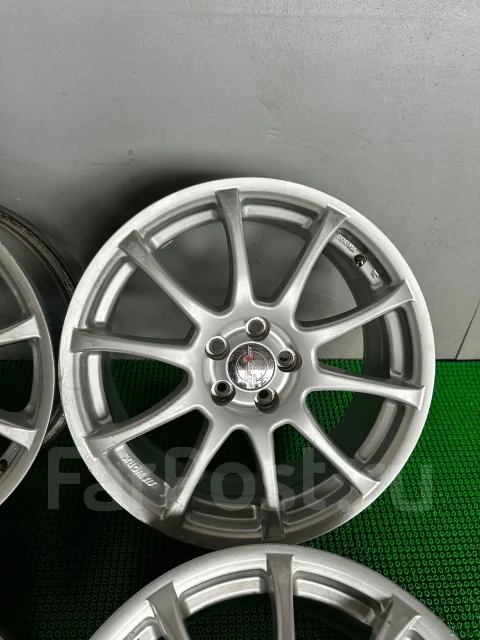 Work Esperio Design. 7.0x17", 5x100, ET45, �� 60���. ����