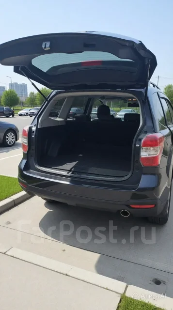 Subaru Forester. ��������, 4wd, 2.0 (148��.�.), ������, 222����. �� ����