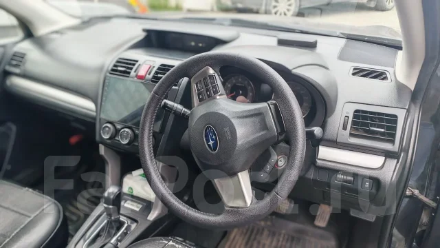 Subaru Forester. ��������, 4wd, 2.0 (148��.�.), ������, 222����. �� ����