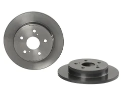 ���� ��������� (�����) Toyota Camry (XV50, XV70) 17-21 / C-HR 16-23 Brembo 08. D418.11, ������ 08D41811 ����