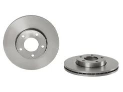 ���� ��������� Standard (�������) Mazda 3 Saloon (BK) 1.6 02.2004 - 06.2009 Mazda 3 Saloon (BL) 1.6 MZR 02.2009 - 09.2014 Brembo 09946424, �������� 09...