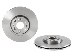 ���� ����. ���. ����. [321x26,4] 5 ���. Hyundai Grand Santa Fe/Santa Fe II, KIA Sorento II 2.0-2.4 09- Brembo 09. B614.10, �������� 09B61410 ����