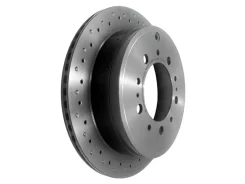 ���� ��������� (�����) Toyota Land Cruiser (J200) 07-21 / Lexus LX 07-23 Brembo 09. D618.1X, ������ 09D6181X ����