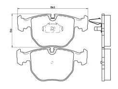 ������� ����. ���. BMW X5 (E53) 3.0 i 05.2000 - 12.2006 BMW 5 (E39) 525 i 09.2000 - 06.2003 Alpina B10 (E39) 4.6 V8 Kw 250 12/96 - 10/98 F / Alpina B1...