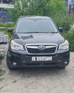 Subaru Forester. ��������, 4wd, 2.0 (148��.�.), ������, 222����. �� ����